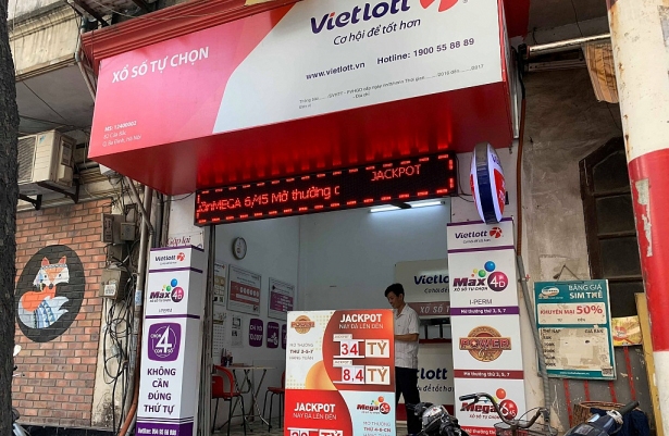 Vietlott ra mắt loại hình xổ số Keno mới, quay số 10 phút/lần vietlott ra mat loai hinh xo so keno moi quay so 10 phutlan