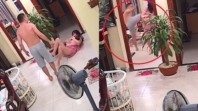 Tạm giữ người chồng võ sư đánh vợ, dọa giết cả nhà tam giu nguoi chong vo su danh vo doa giet ca nha