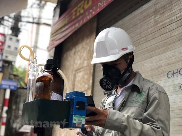 Vụ cháy kho Rạng Đông: Văn bản khuyến cáo người dân được thu hồi vu chay kho rang dong van ban khuyen cao nguoi dan duoc thu hoi