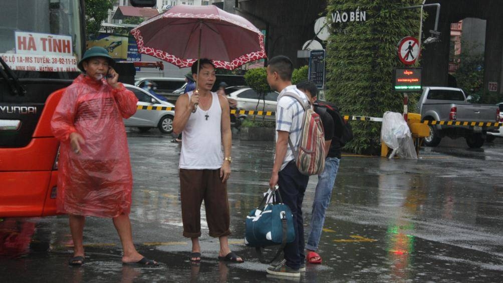 nghi le 29 mua lon un tac khien tinh hinh o cac ben xe khap ca nuoc qua tai
