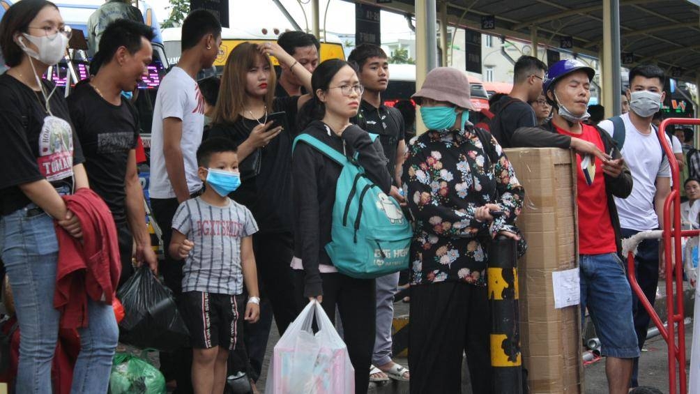 nghi le 29 mua lon un tac khien tinh hinh o cac ben xe khap ca nuoc qua tai