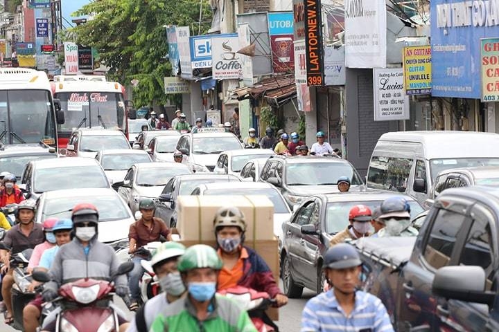 nghi le 29 mua lon un tac khien tinh hinh o cac ben xe khap ca nuoc qua tai