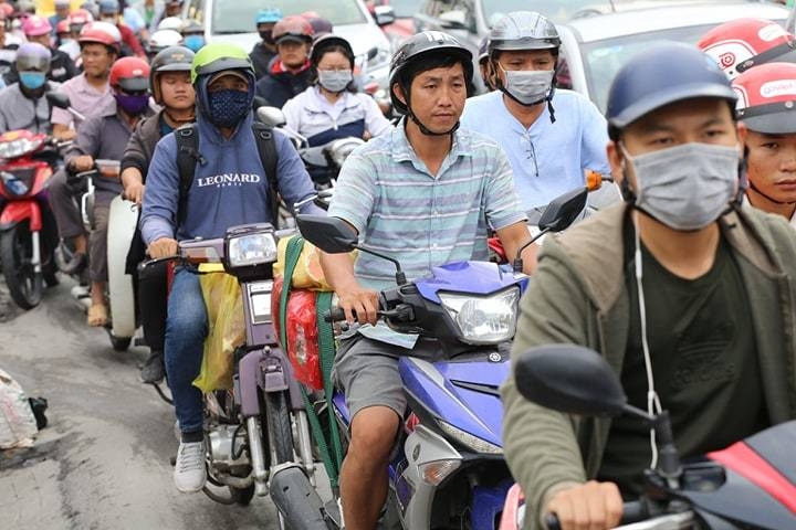 nghi le 29 mua lon un tac khien tinh hinh o cac ben xe khap ca nuoc qua tai