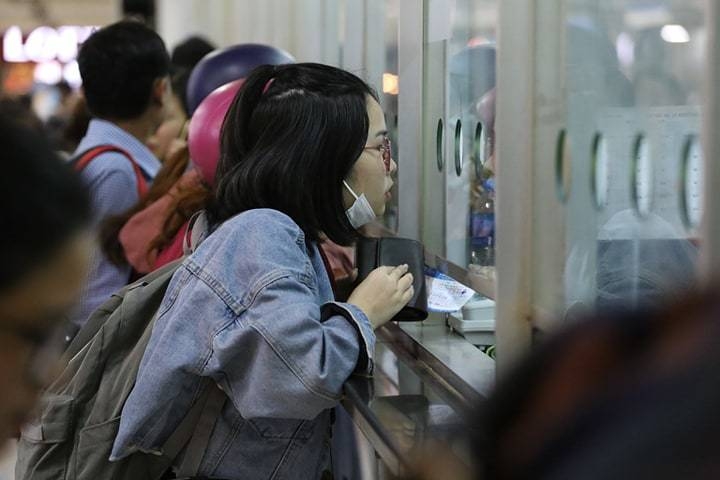 nghi le 29 mua lon un tac khien tinh hinh o cac ben xe khap ca nuoc qua tai