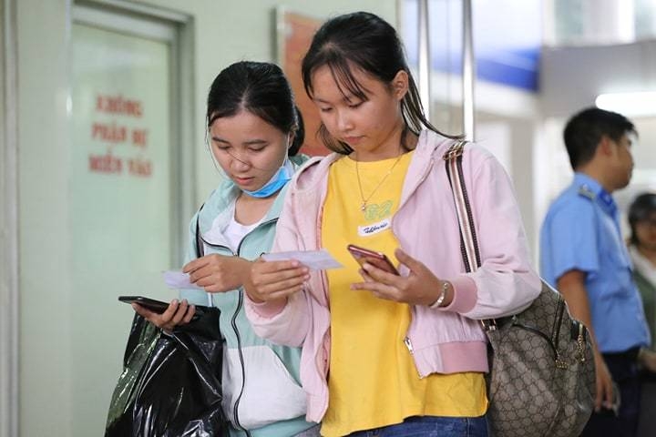 nghi le 29 mua lon un tac khien tinh hinh o cac ben xe khap ca nuoc qua tai