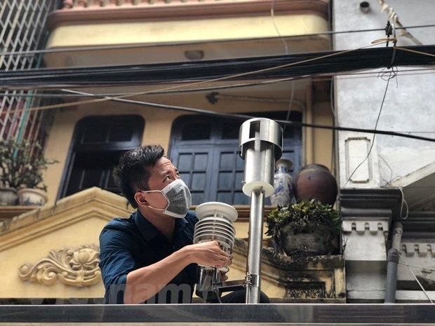 Kết quả kiểm tra nhanh môi trường sau vụ cháy Công ty Rạng Đông ket qua kiem tra nhanh moi truong sau vu chay cong ty rang dong