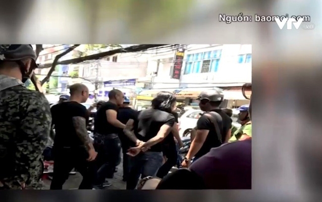 TP.HCM: 99% công ty đòi nợ thuê hoạt động sai quy định tphcm 99 cong ty doi no thue hoat dong sai quy dinh