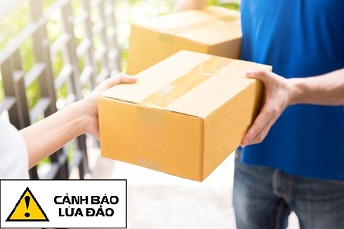 Cảnh báo chiêu trò lừa đảo núp bóng thương mại điện tử canh bao chieu tro lua dao nup bong thuong mai dien tu