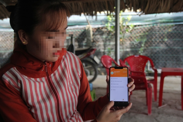 "Lãi mẹ đẻ lãi con": Vay 8 triệu qua app, 2 tháng sau trả gần 200 triệu chưa hết nợ