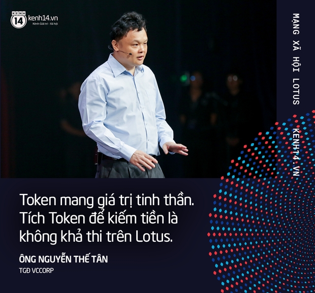 Token trong MXH Lotus khiến nhiều người tò mò có gì mới lạ? token trong mxh lotus khien nhieu nguoi to mo co gi moi la