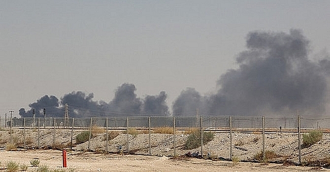 Giá dầu tiếp tục tăng mạnh do lo ngại khủng hoảng nguồn cung gia dau tiep tuc tang manh do lo ngai khung hoang nguon cung