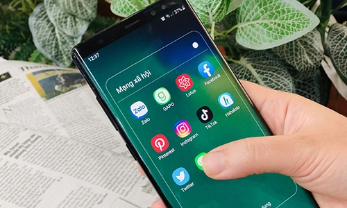 Mạng xã hội "made in Viet Nam" có thể thay thế được Facebook? mang xa hoi made in viet nam co the thay the duoc facebook