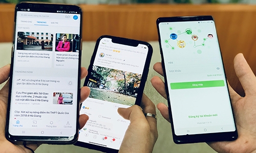 Mạng xã hội "made in Viet Nam" có thể thay thế được Facebook?