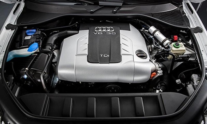 Audi phải tháo các phần mềm 'ăn gian' trong tháng 9 audi phai thao cac phan mem an gian trong thang 9