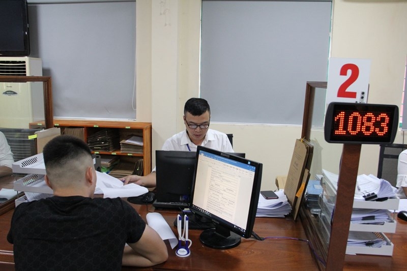 no dong bhxh cua doanh nghiep tren dia ban ha noi dang dien bien phuc tap