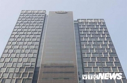 Vinaconex gánh gần nghìn tỷ đồng nợ xấu, tồn kho