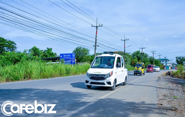 Ô tô điện mini 75 triệu đồng gây sốt cộng đồng mạng o to dien mini 75 trieu dong gay sot cong dong mang