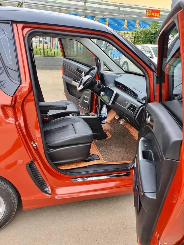 Ô tô điện mini 75 triệu đồng gây sốt cộng đồng mạng o to dien mini 75 trieu dong gay sot cong dong mang