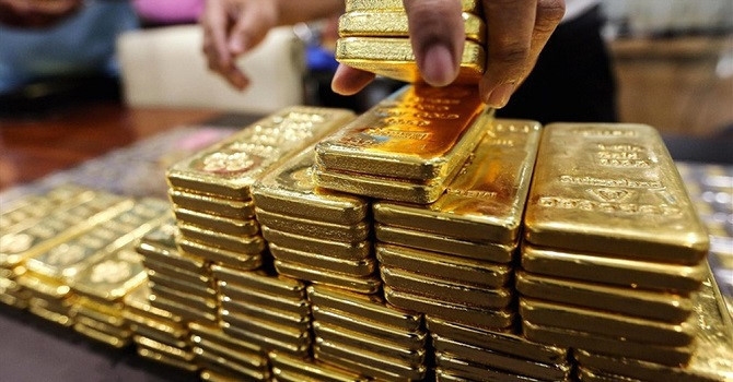 Giá vàng (15/10): Bất ngờ tăng sau ba phiên giảm liên tiếp