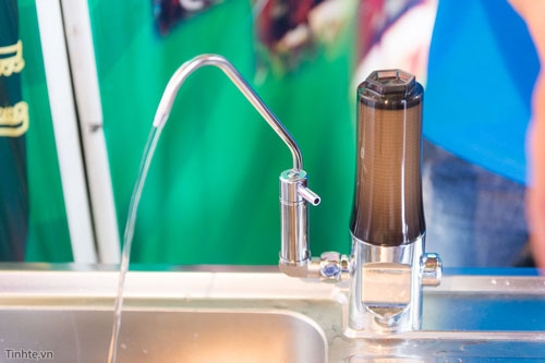 Một số sai lầm khiến máy lọc nước "phản tác dụng" mot so sai lam khien may loc nuoc phan tac dung