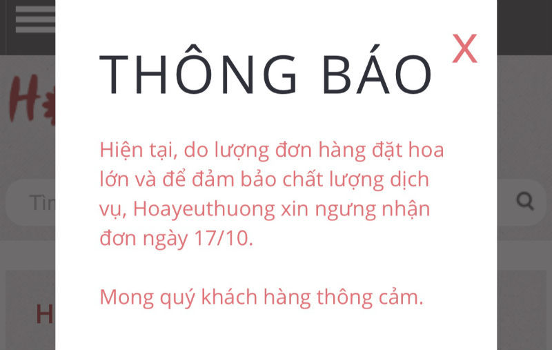 Nỗi khổ 20/10, muốn tặng đúng ngày bị chém thêm 500 ngàn noi kho 2010 muon tang dung ngay bi chem them 500 ngan