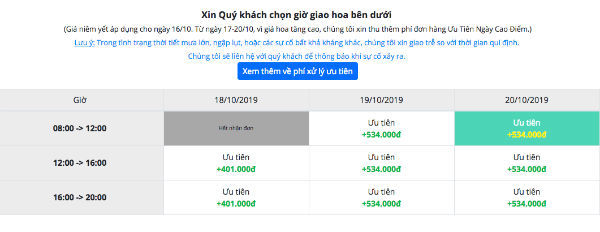 Nỗi khổ 20/10, muốn tặng đúng ngày bị chém thêm 500 ngàn noi kho 2010 muon tang dung ngay bi chem them 500 ngan