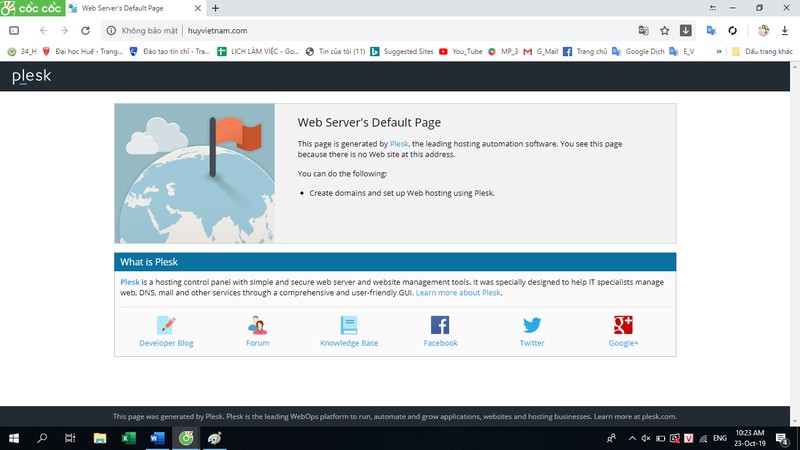 webiste chuoi nha hang mon hue bien mat