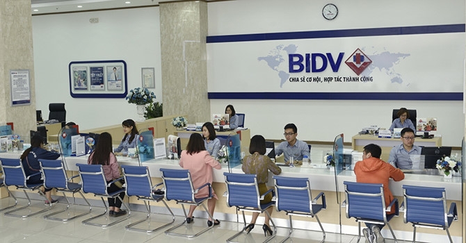 BIDV bất ngờ thông báo trả cổ tức bằng tiền mặt bidv bat ngo thong bao tra co tuc bang tien mat