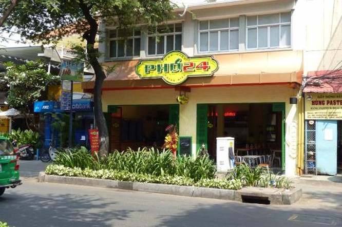 Chênh vênh phát triển thương hiệu ẩm thực Việt chenh venh phat trien thuong hieu am thuc viet