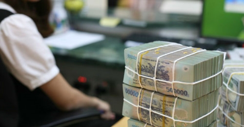 Ngân hàng Nhà nước bơm dòng tiền trở lại