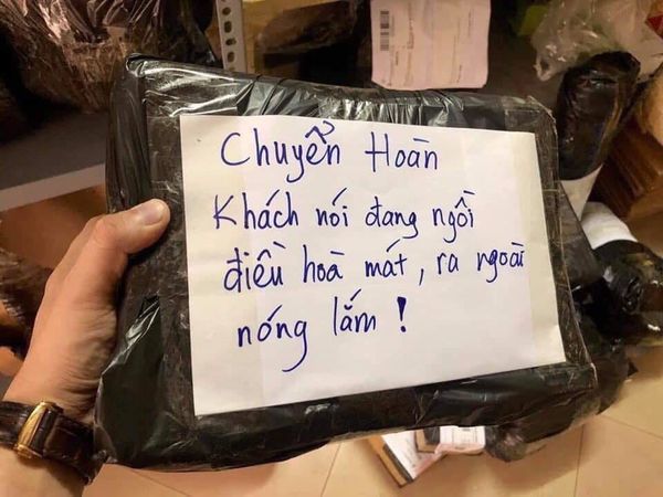 Danh sách đen "kẻ bom hàng", hội shop online điểm danh khách xấu tính danh sach den ke bom hang hoi shop online diem danh khach xau tinh