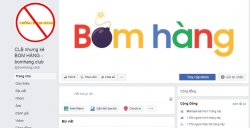 Danh sách đen "kẻ bom hàng", hội shop online điểm danh khách xấu tính