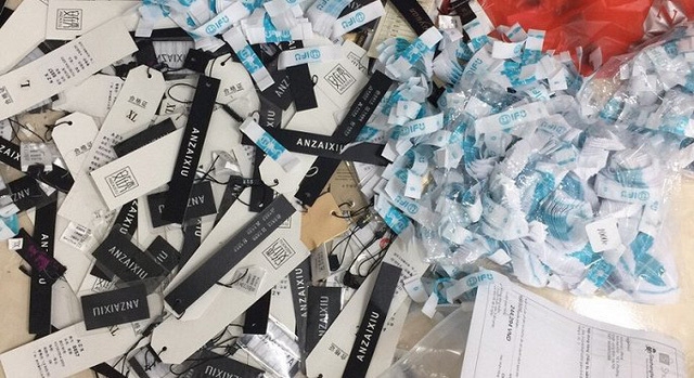 Quản lý thị trường vào cuộc sau nghi vấn thời trang giả danh xuất xứ