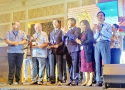 Gạo Việt Nam đoạt giải gạo ngon nhất thế giới