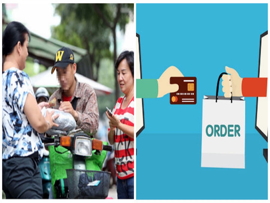 Mua hàng từ nước ngoài và những rủi ro cần tránh mua hang tu nuoc ngoai va nhung rui ro can tranh