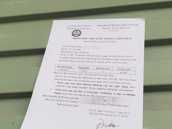 ifu dong loat cua hang giua tam bao am tham trao nhan mac quan ao