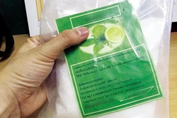 mam hoa dang sau nhung coc tra chanh tra quat 10kcoc