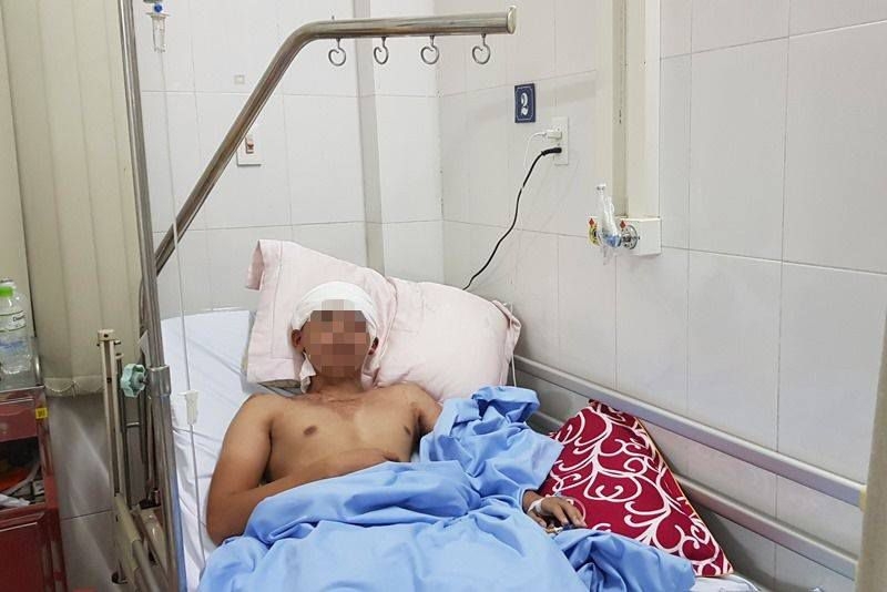 Tái tạo dương vật cho thanh niên sau 10 năm bỏng điện cao thế