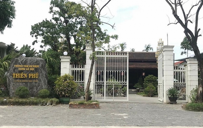 ngo doc thuc pham tap the trong dam cuoi o thua thien hue