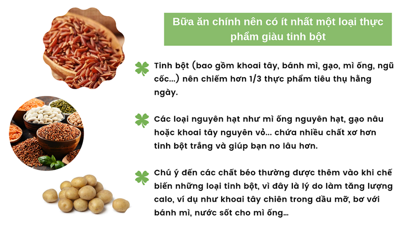 Chìa khoá vàng trong khẩu phần ăn hàng ngày giúp bạn sống khoẻ hơn chia khoa vang trong khau phan an hang ngay giup ban song khoe hon