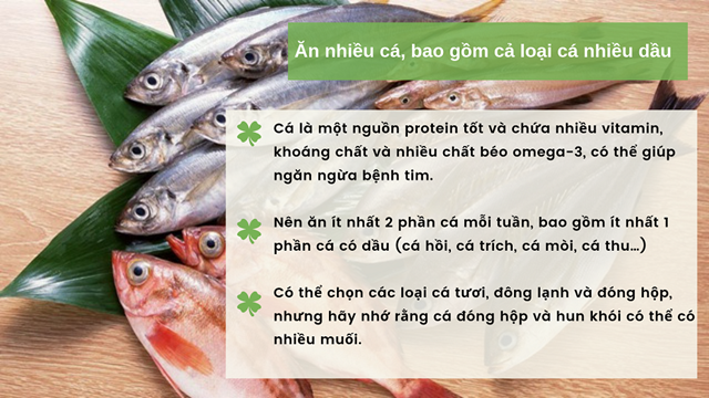 Chìa khoá vàng trong khẩu phần ăn hàng ngày giúp bạn sống khoẻ hơn chia khoa vang trong khau phan an hang ngay giup ban song khoe hon