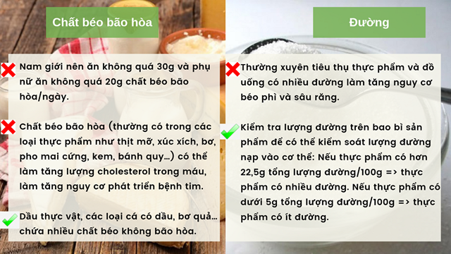 Chìa khoá vàng trong khẩu phần ăn hàng ngày giúp bạn sống khoẻ hơn chia khoa vang trong khau phan an hang ngay giup ban song khoe hon