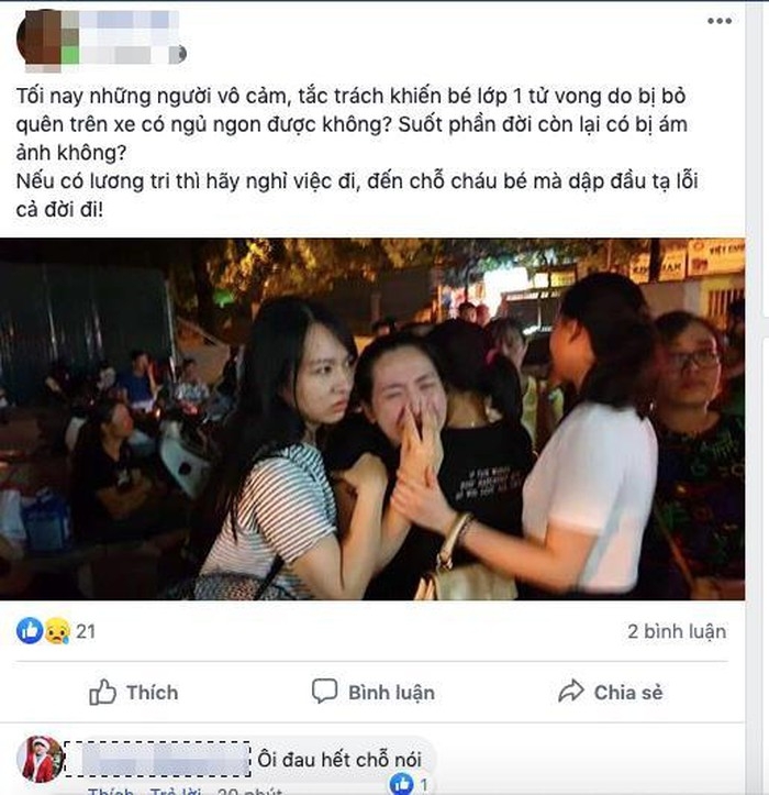 Vụ học sinh lớp 1 trường Gateway tử vong: Dư luận phẫn nộ đòi tẩy chay nhà trường