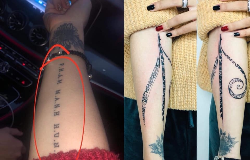 Hình xăm nghệ thuật - Những điều phải biết trước khi quyết định xăm hình (kỳ 6)