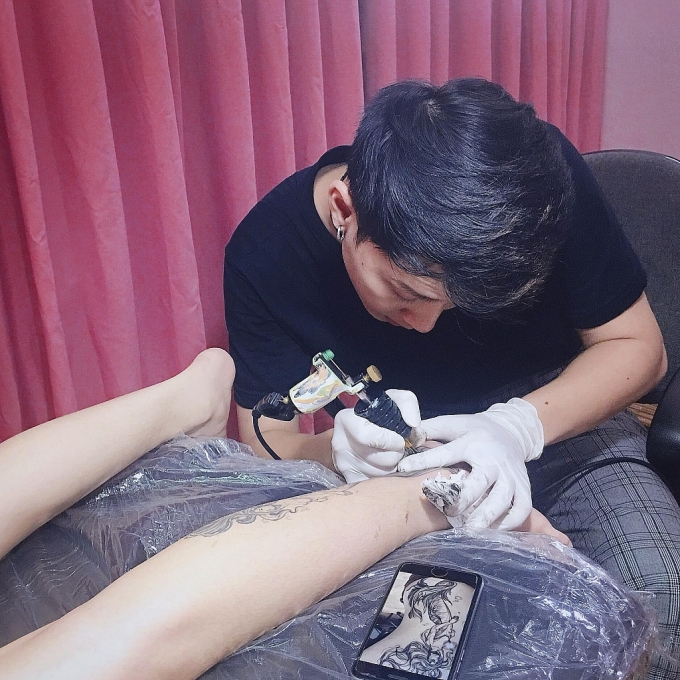 nhung dieu phai biet truoc khi quyet dinh xam hinh len co the