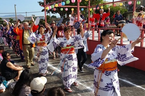 Lễ Vu Lan có ở những nước nào?