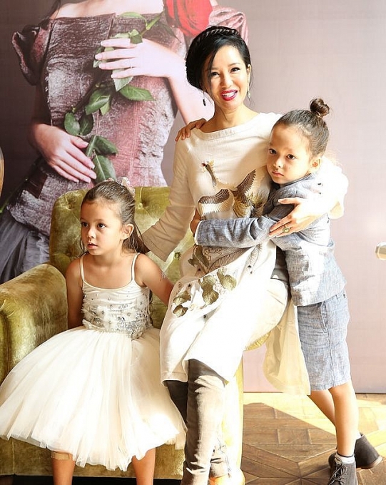 Hồ Ngọc Hà và các sao Việt mạnh chi cho con học trường 'nghìn đô' để đảm bảo an toàn sao viet manh tay chi tien cho con hoc truong nghin do de dam bao an toan