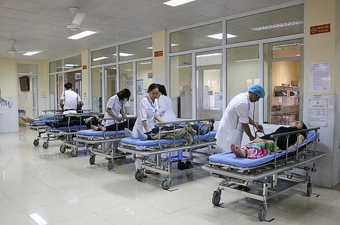 Hai anh em ruột tử vong sau bữa tiệc rượu ổi, thịt chó và hải sản hai anh em ruot tu vong sau bua tiec ruou oi thit cho va hai san