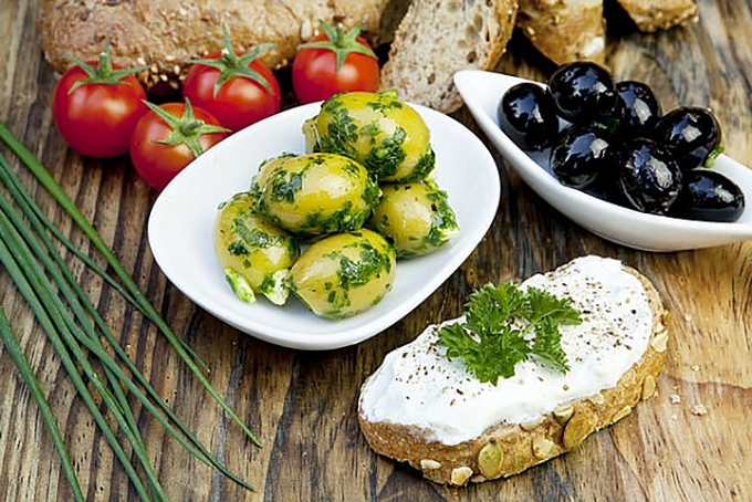 10 mon an vat than thien va an toan danh cho nguoi tieu duong