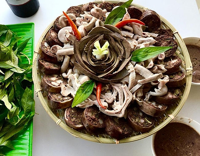 neu khong muon ruoc hoa hay than trong khi an nhung bo phan nay cua lon